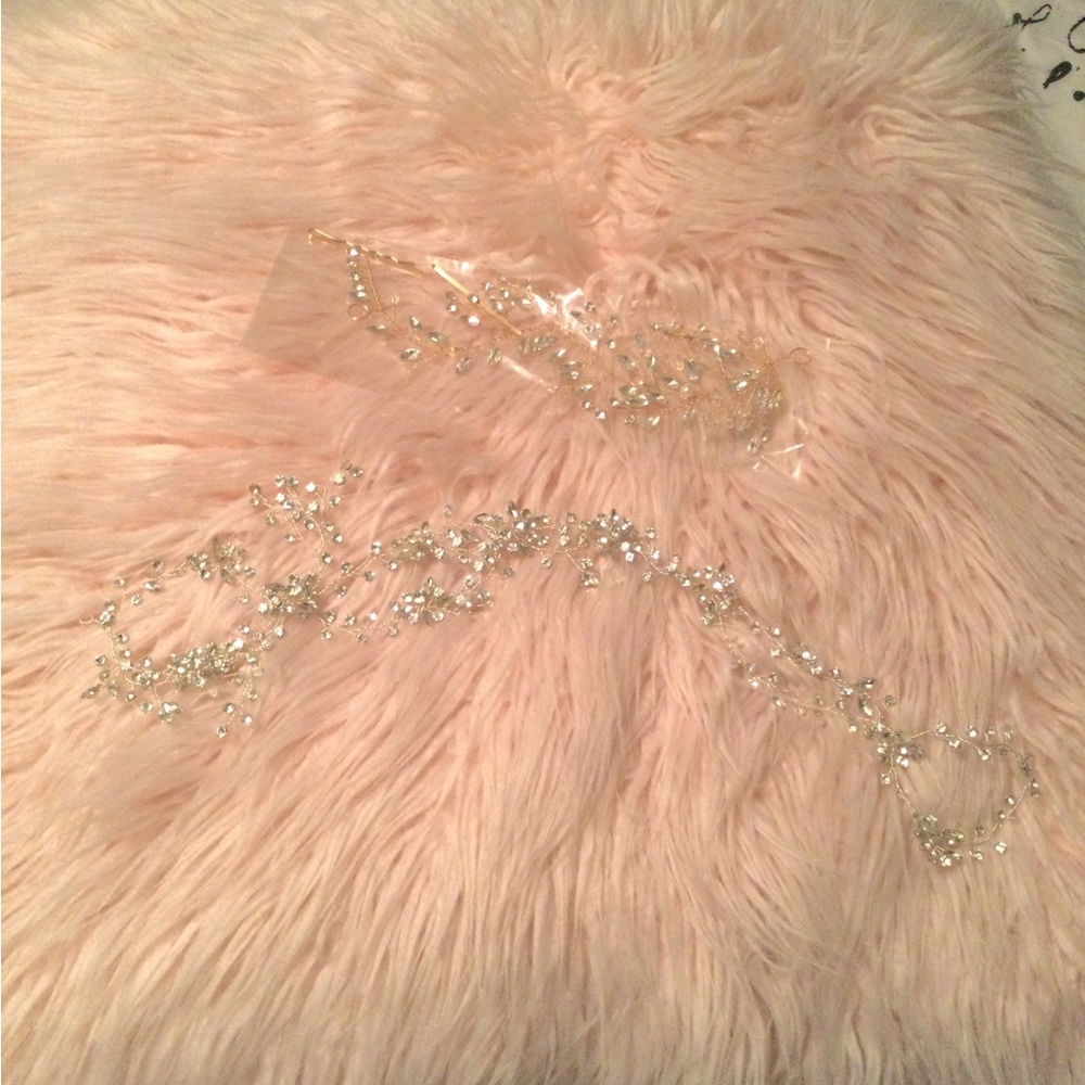 Hair jewelry